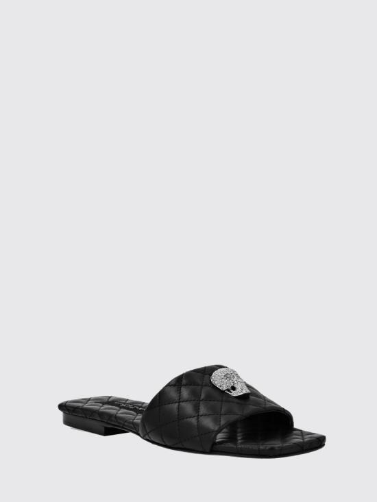 26SS 필립 플레인 힐/펌프스 PABSWSA0512PLE010N 02 Black - PHILIPP PLEIN