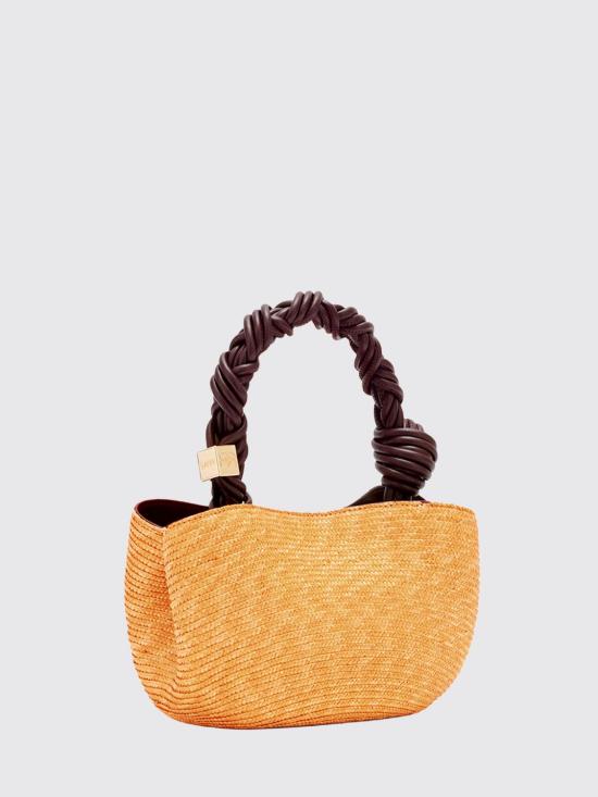26FW 가니 토트백 C2100027 00K Rope - GANNI