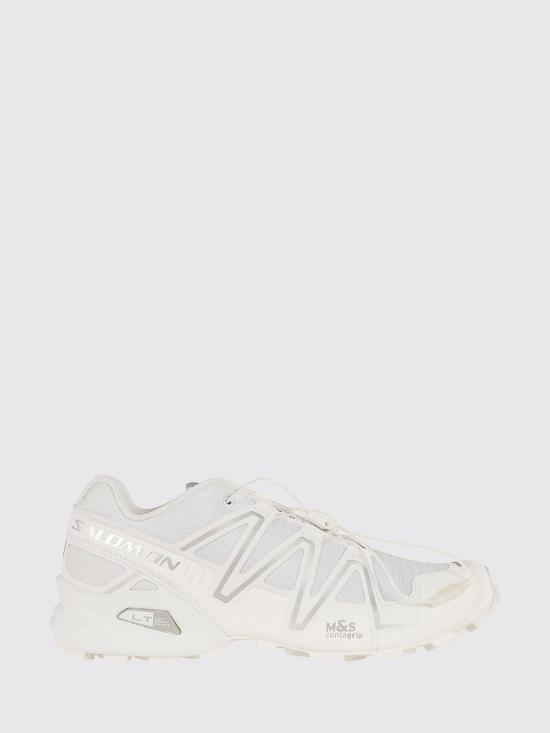 26FW 살로몬 XT-6 익스팬드 스니커즈 L47587900 White