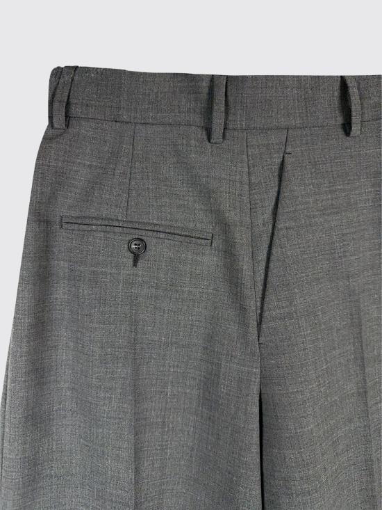 26SS MM6 메종마르지엘라 숏팬츠 S52MU0125M35733 860M Grey - MM6 MAISON MARGIELA