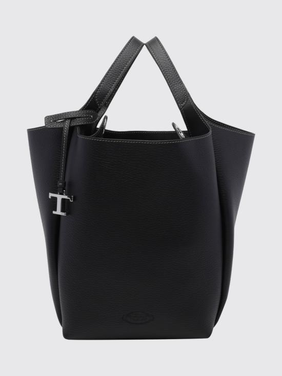 26FW 토즈 토트백 XBWAPAK0200QRI B999 Black