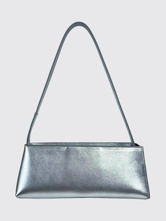 26SS 마르니 숄더백 SBMP0248U1P4989 00N20 Silver - MARNI
