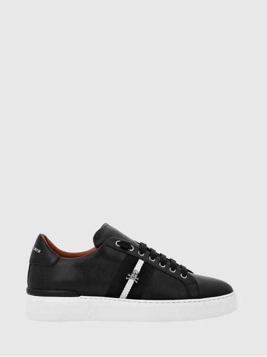 26SS 필립 플레인 스니커즈 UACSUSC0506PLE010N 02 Black