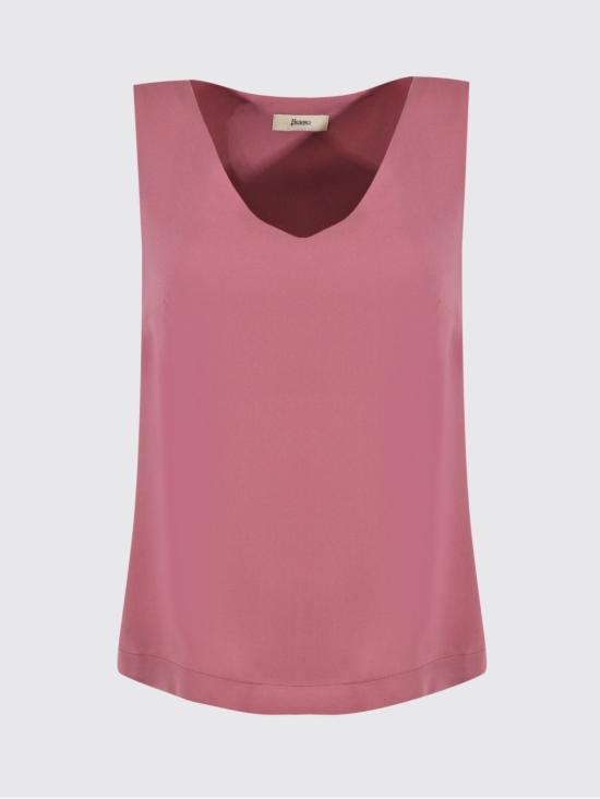 26SS 에르노 탑 BL000051D12875S 4173 Pink - HERNO