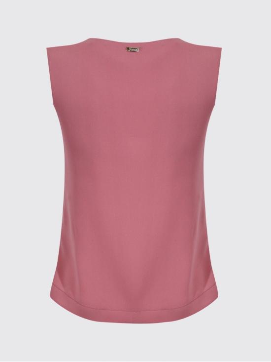 26SS 에르노 탑 BL000051D12875S 4173 Pink - HERNO