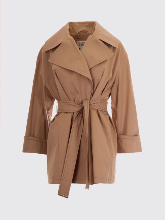 26SS 에르노 자켓 IM000198D13238 2157 Camel - HERNO