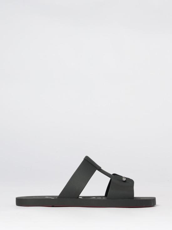26SS 크리스챤 루부탱 샌들 1260621 BK01 Black