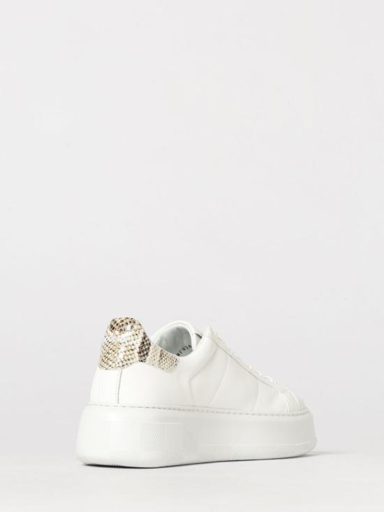 26SS 울리치 스니커즈 WFW261500C40 DB White - WOOLRICH