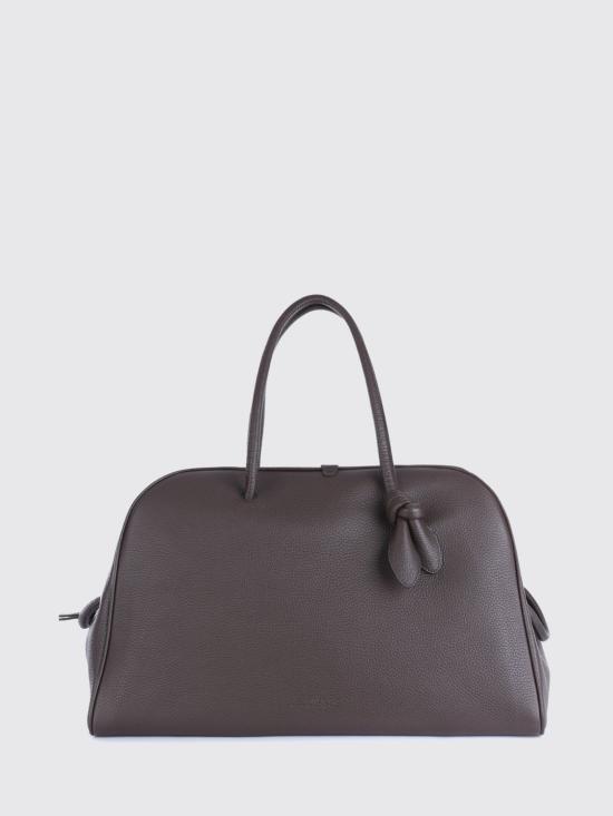 26FW 자크뮈스 투리스모 소프트 볼링백 BAU00427AC03A03 880 Brown