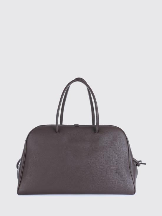 26FW 자크뮈스 투리스모 소프트 볼링백 BAU00427AC03A03 880 Brown - JACQUEMUS