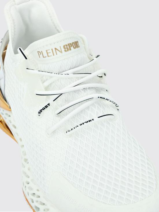 26SS 플레인스포츠 스니커즈 FABSUSC0335PTE003N 0116 White 1 - PLEIN SPORT
