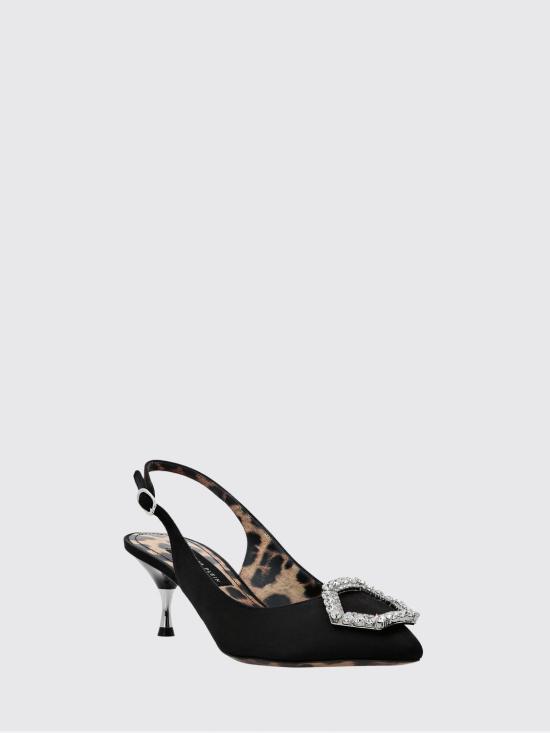 26SS 필립 플레인 힐/펌프스 FAASWSD0401PXV001N 02 Black - PHILIPP PLEIN