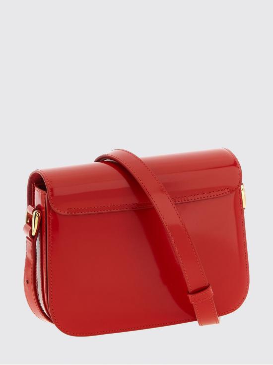 26SS 아페쎄 그레이스 스몰백 PXCBTF61413 GAJ Red - A.P.C.