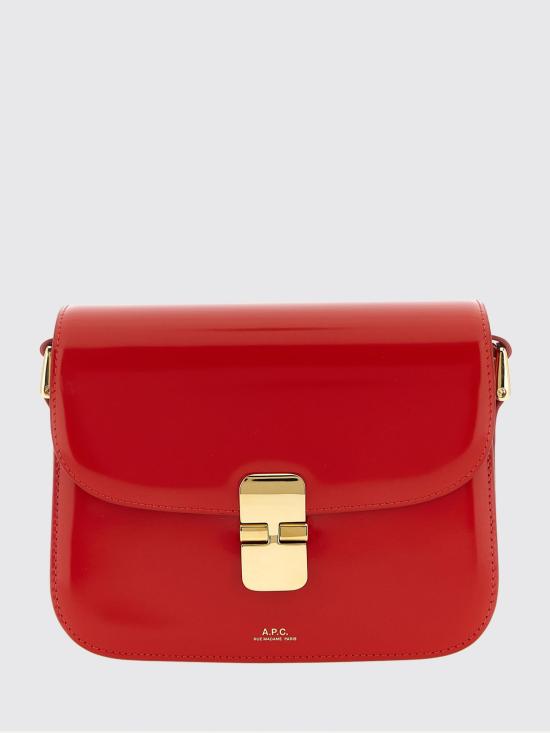 26SS 아페쎄 그레이스 스몰백 PXCBTF61413 GAJ Red