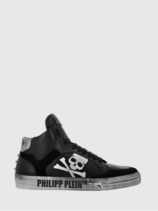 26SS 필립 플레인 스니커즈 UAESUSC0890PLE005N 0270 Black