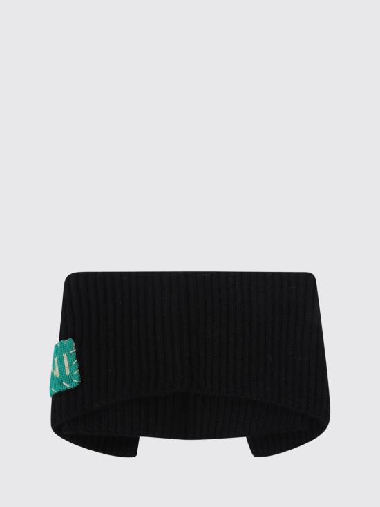 26SS 마르니 머플러/스카프 ACZC0067Q0UFW622 00N99 Black - MARNI