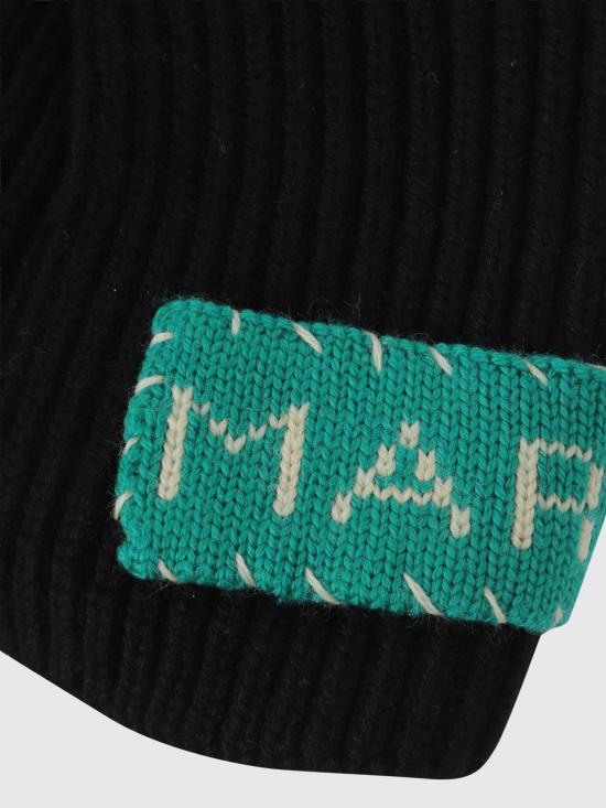 26SS 마르니 머플러/스카프 ACZC0067Q0UFW622 00N99 Black - MARNI