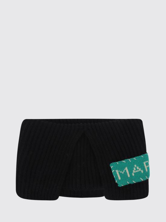 26SS 마르니 머플러/스카프 ACZC0067Q0UFW622 00N99 Black