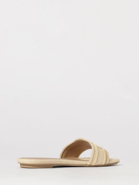26SS 엠포리오 아르마니 힐/펌프스 EW004054AF25070 U1073 Beige - EMPORIO ARMANI