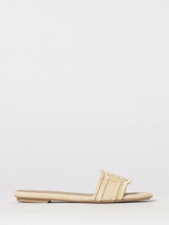 26SS 엠포리오 아르마니 힐/펌프스 EW004054AF25070 U1073 Beige