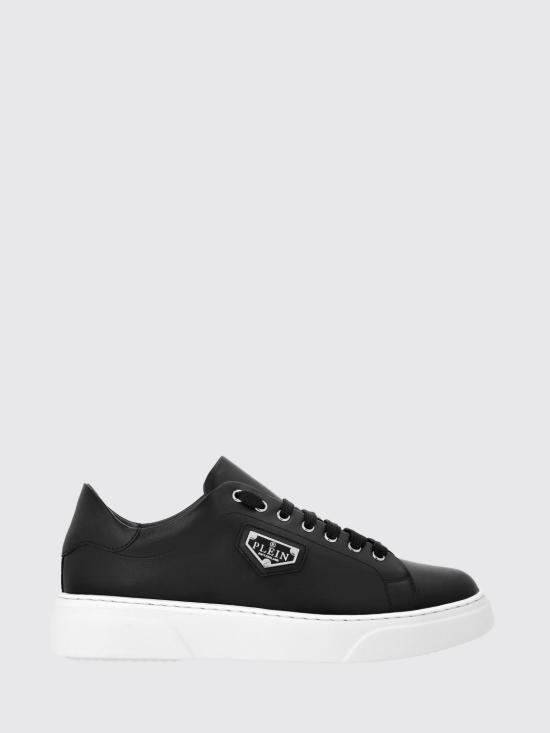 26SS 필립 플레인 스니커즈 UADSUSC0701PLE075N 02 Black