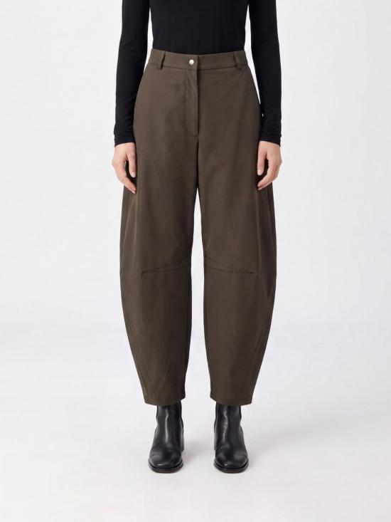 26SS 에르노 스트레이트 팬츠 PT000230D12531 7740 Green