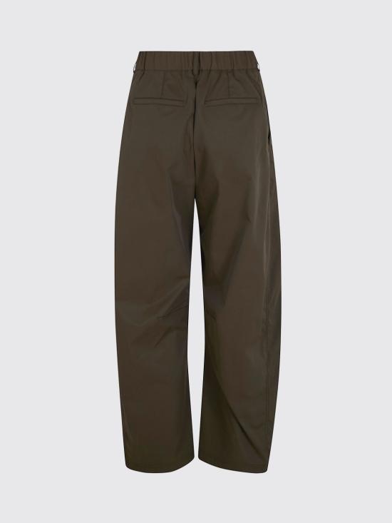 26SS 에르노 스트레이트 팬츠 PT000230D12531 7740 Green - HERNO