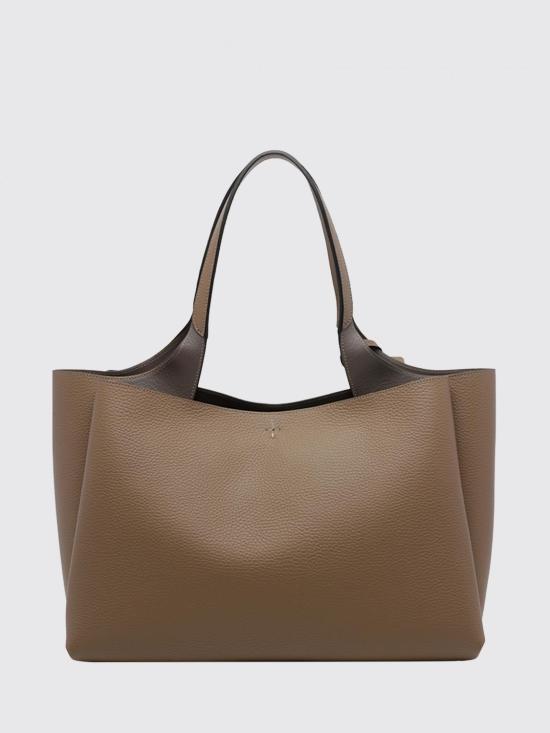 26FW 토즈 레더 백 미디움 XBWAPAF9300QRI 6L31 Beige - TODS