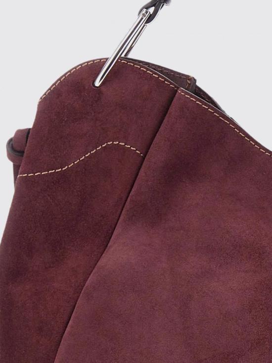 26FW 지아니 끼아리니 토트백 BS12571CMPL 7580 Wine - GIANNI CHIARINI