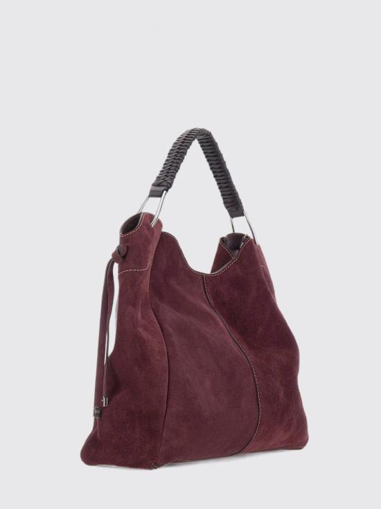 26FW 지아니 끼아리니 토트백 BS12571CMPL 7580 Wine - GIANNI CHIARINI