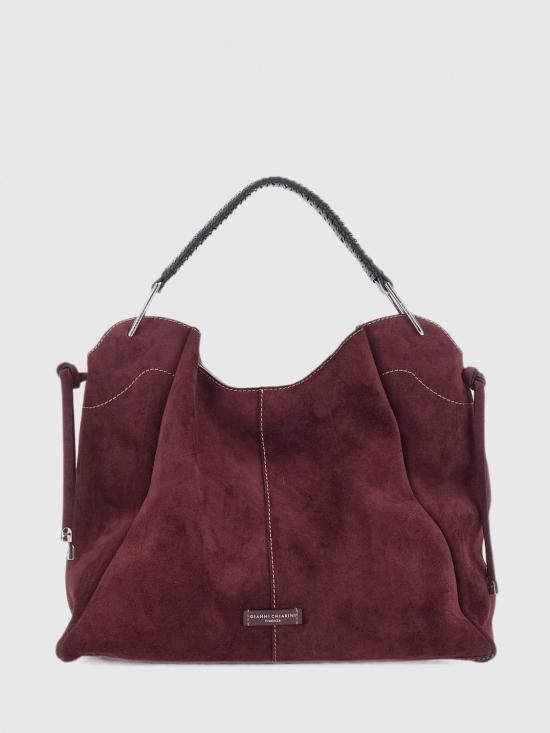 26FW 지아니 끼아리니 토트백 BS12571CMPL 7580 Wine
