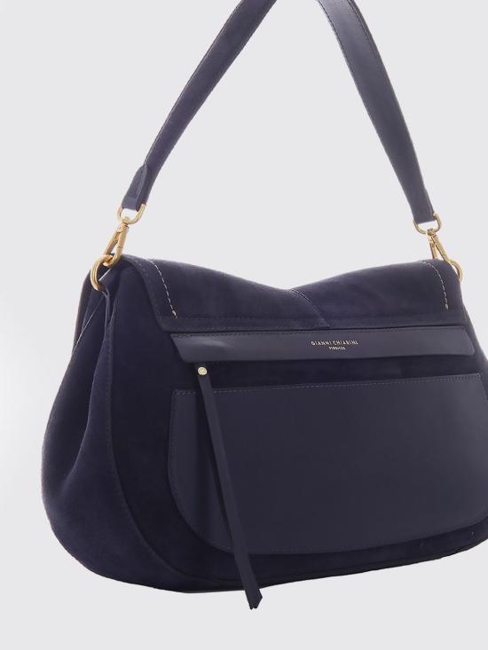 26FW 지아니 끼아리니 숄더백 BS12619CMPL 14596 Ink - GIANNI CHIARINI