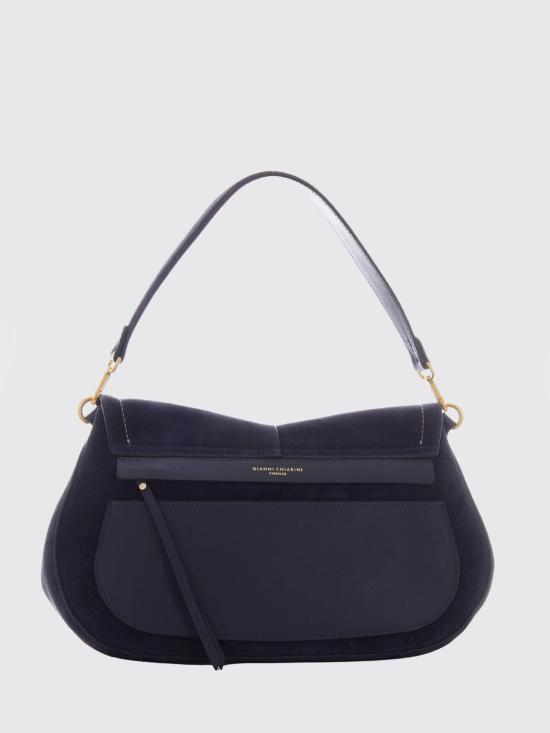 26FW 지아니 끼아리니 숄더백 BS12619CMPL 14596 Ink - GIANNI CHIARINI