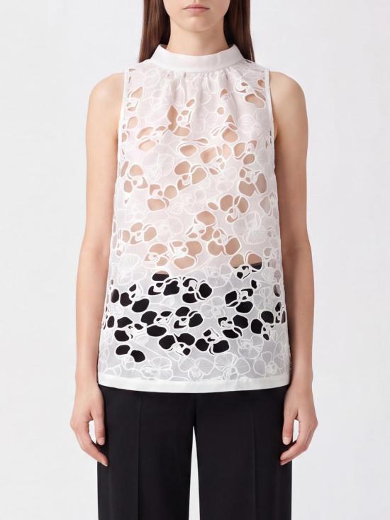26SS 까르벵 탑 6261K21310 N000 White