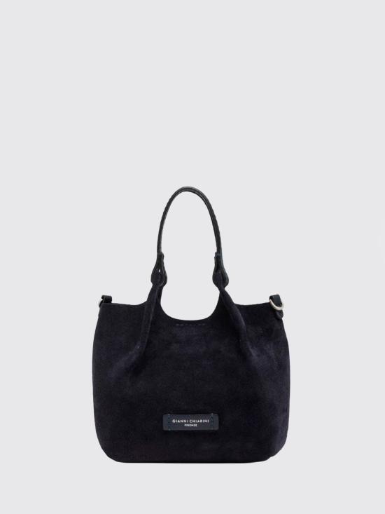26FW 지아니 끼아리니 토트백 BS9798CMPL 14596 Ink - GIANNI CHIARINI