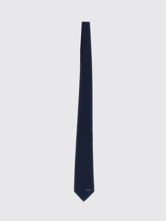 26SS 구찌 넥타이 8533564E648 4100 Blue