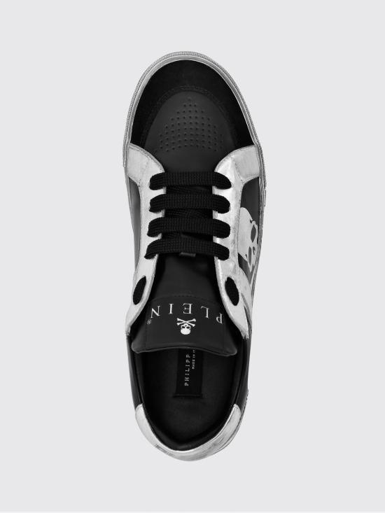 26SS 필립 플레인 스니커즈 FADSUSC0633PLE005N 0270 Black - PHILIPP PLEIN