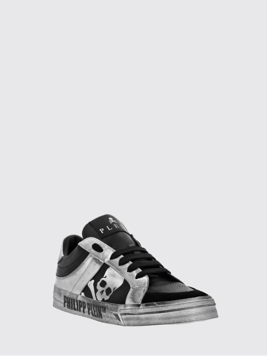 26SS 필립 플레인 스니커즈 FADSUSC0633PLE005N 0270 Black - PHILIPP PLEIN