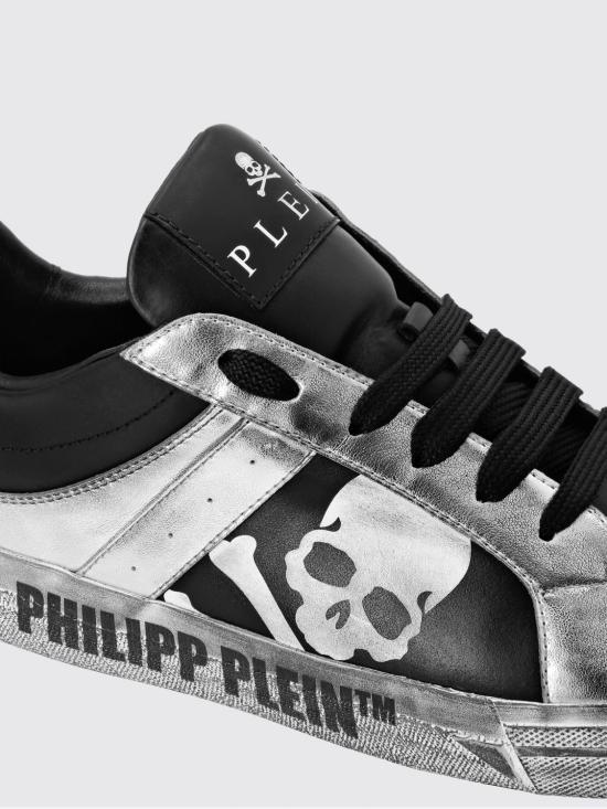 26SS 필립 플레인 스니커즈 FADSUSC0633PLE005N 0270 Black - PHILIPP PLEIN