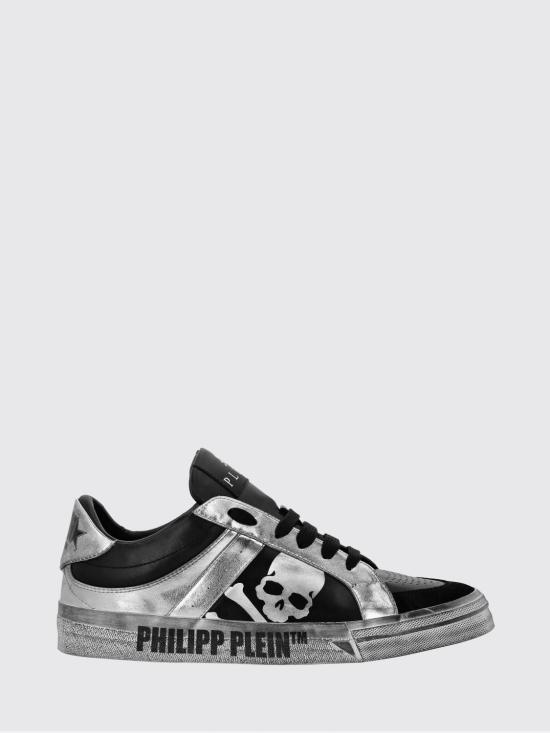26SS 필립 플레인 스니커즈 FADSUSC0633PLE005N 0270 Black