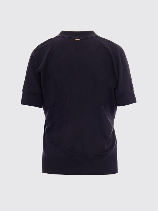 26SS 에르노 폴로 티셔츠 JPL00113D52056 9200 Navy - HERNO