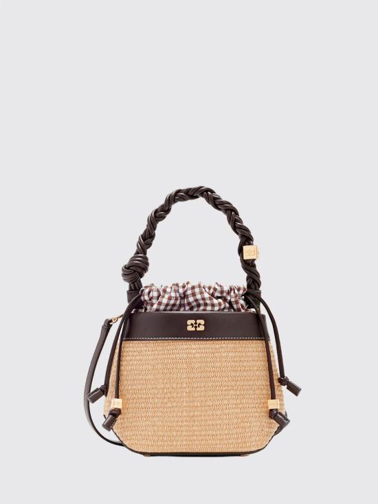 26FW 가니 토트백 C2080022 901 Brown