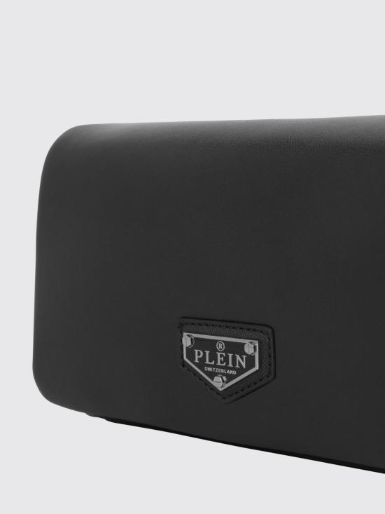 26SS 필립 플레인 크로스백 UAEAWBA2240PLE005N 02 Black - PHILIPP PLEIN
