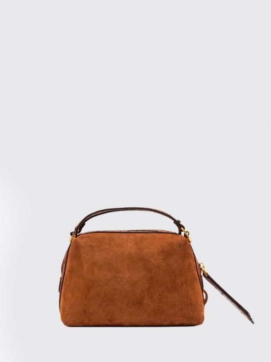 26FW 지아니 끼아리니 토트백 BS8625CMSTEMU 099 Camel - GIANNI CHIARINI