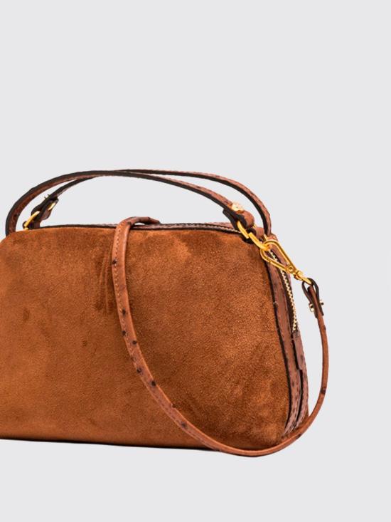 26FW 지아니 끼아리니 토트백 BS8625CMSTEMU 099 Camel - GIANNI CHIARINI