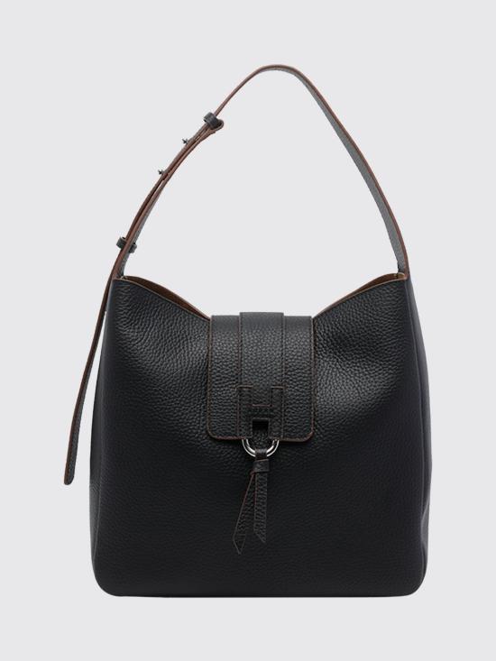 26FW 호간 숄더백 KBW01XS0200TH1 B999 Black