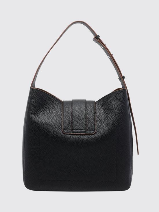 26FW 호간 숄더백 KBW01XS0200TH1 B999 Black - HOGAN