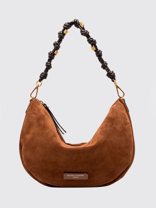 26FW 지아니 끼아리니 토트백 BS12691CMPL 099 Camel