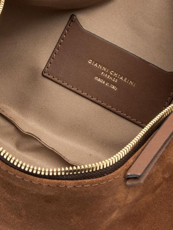 26FW 지아니 끼아리니 토트백 BS12691CMPL 099 Camel - GIANNI CHIARINI