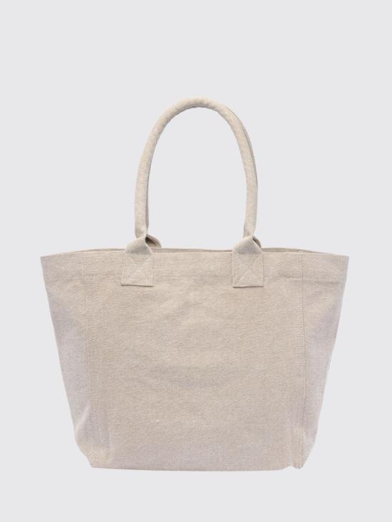 26FW 이자벨마랑 YENKY 엔키 토트백 PM0002FAA1X19M 90BE Beige - ISABEL MARANT